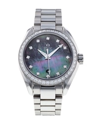 Omega Aqua Terra 150m Ladies 231.15.34.20.57.001